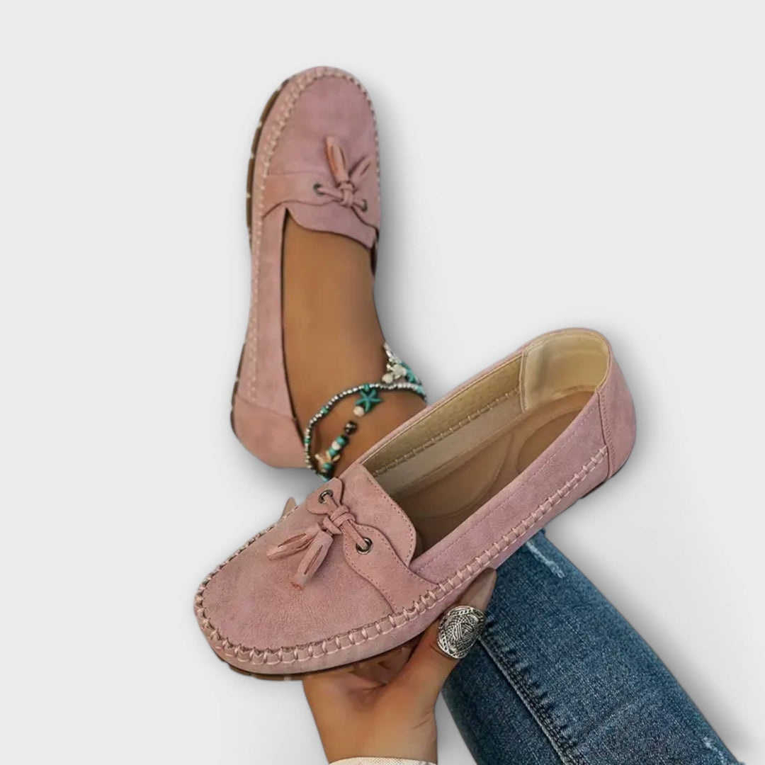 Théa | Mocassins luxueux