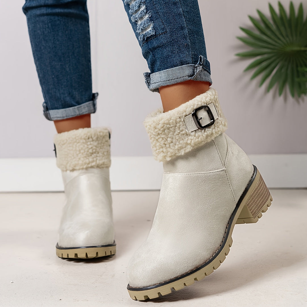 Paulette | Bottes glamour