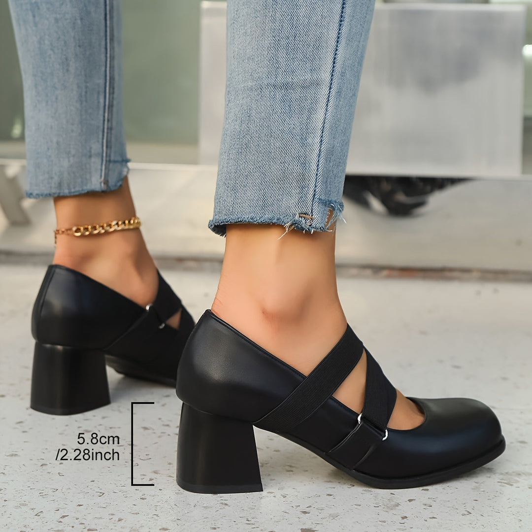 Nadia | Chaussures sophistiquée