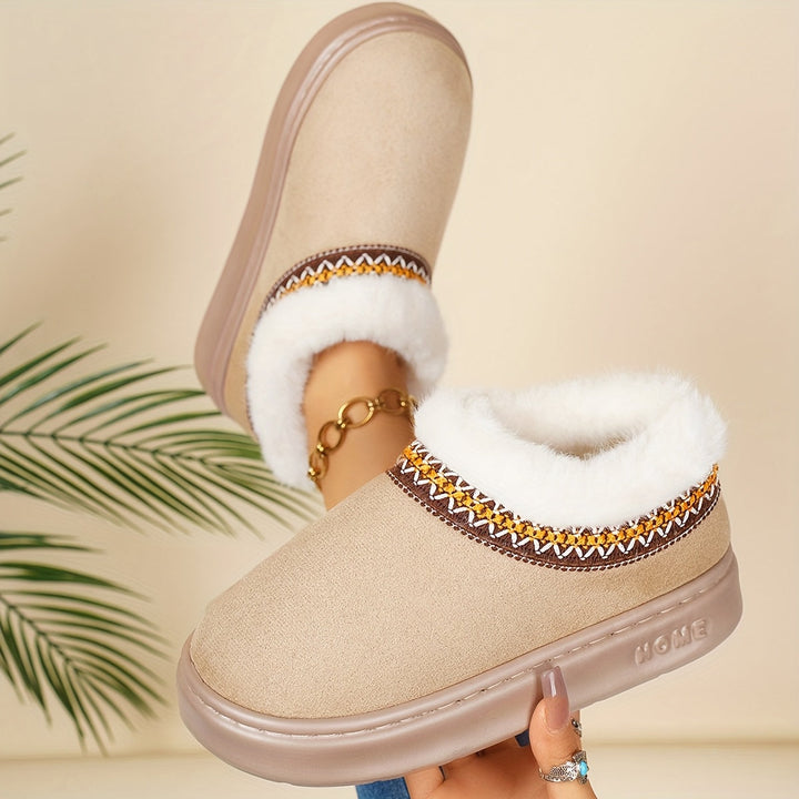 Marielle | Chaussons premium