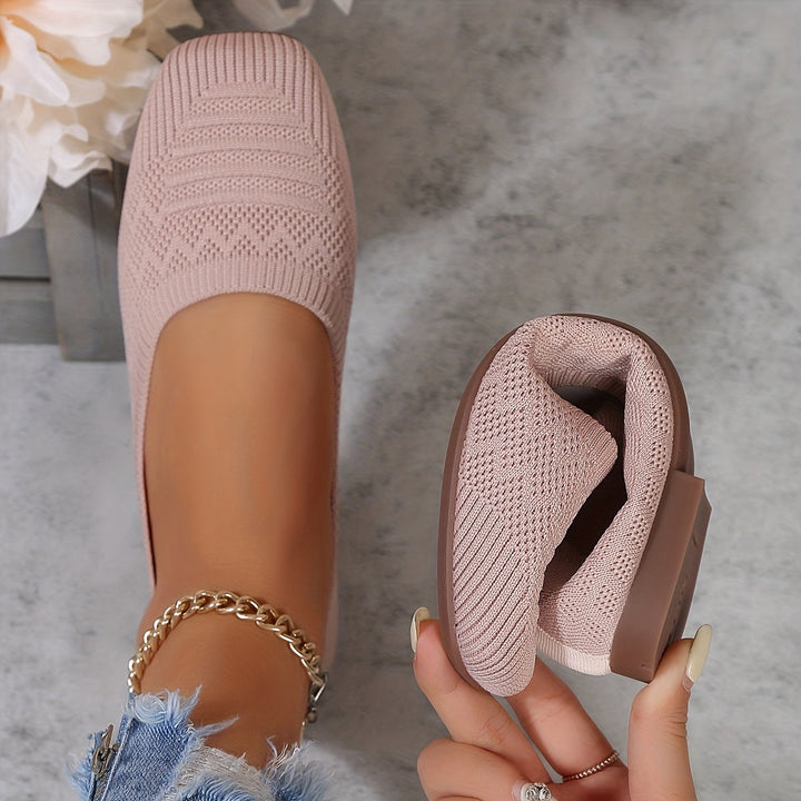 Marion | Ballerines sophistiquée