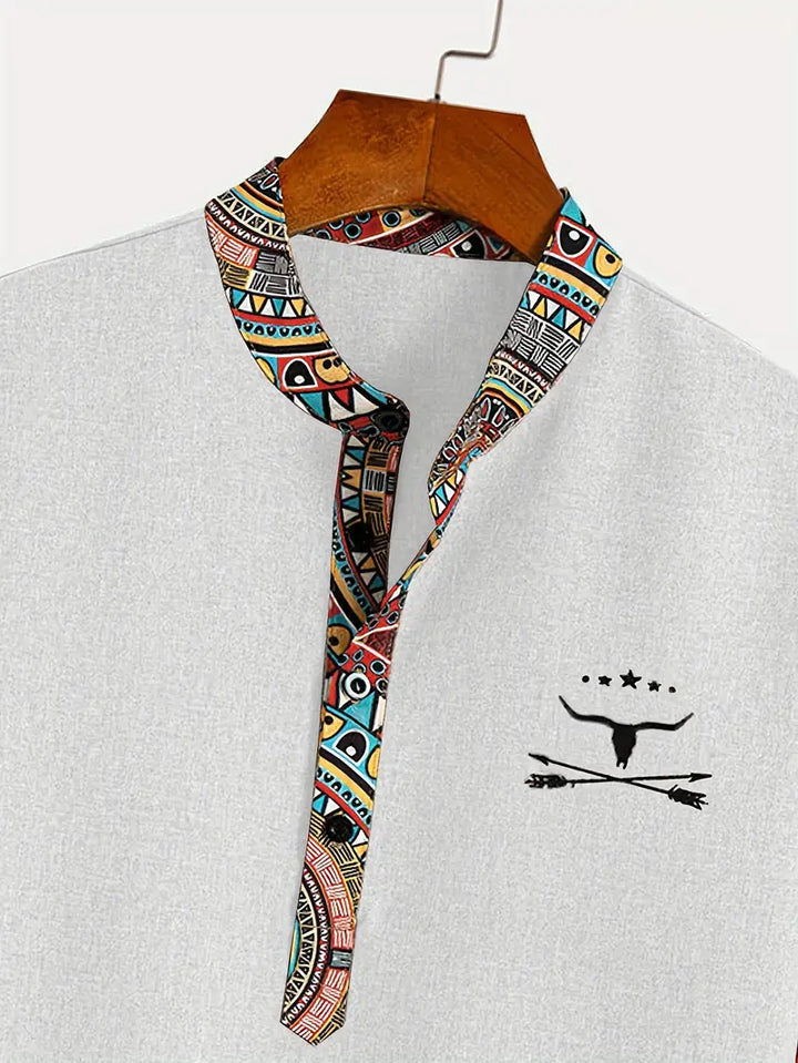 Alexandre | Chemise élégante à manches