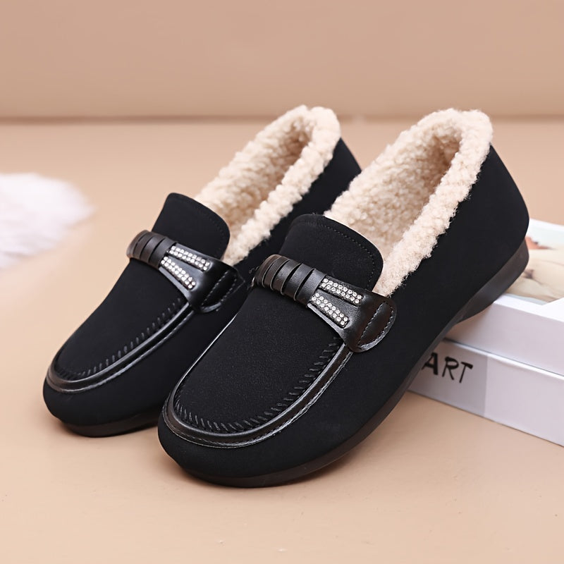 Maeline | Mocassins glamour