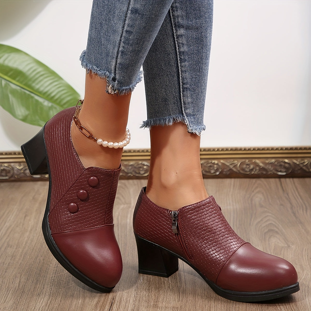 Francine™ | Talons élégants