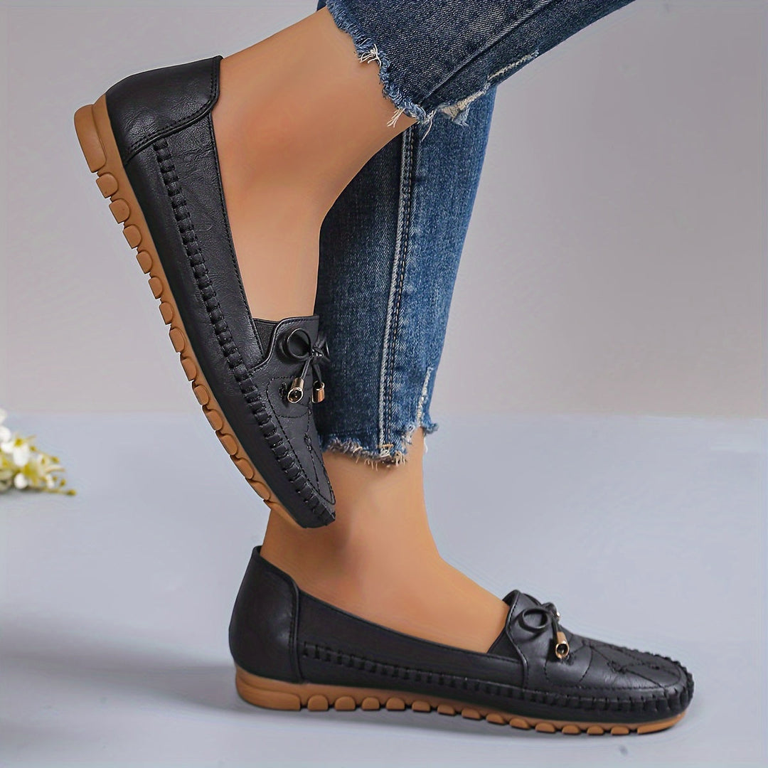 Béatrice | Mocassins luxueux