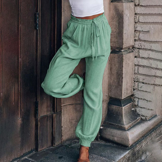 Gaby | Pantalon tendance