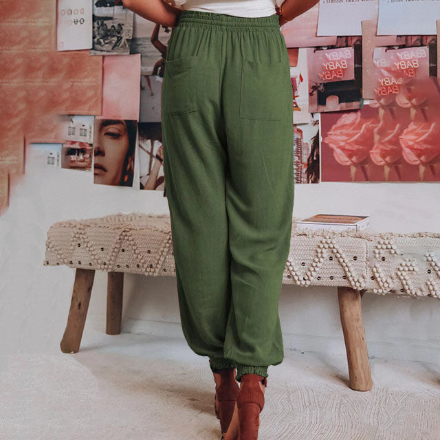 Gaby | Pantalon tendance