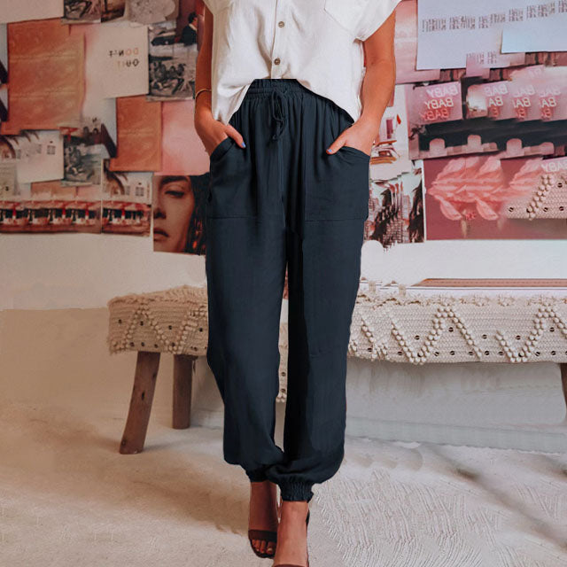 Gaby | Pantalon tendance