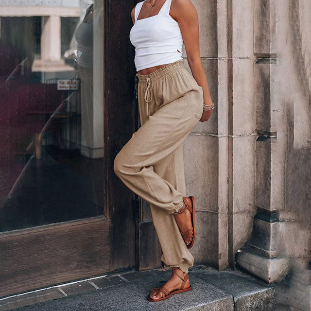 Gaby | Pantalon tendance
