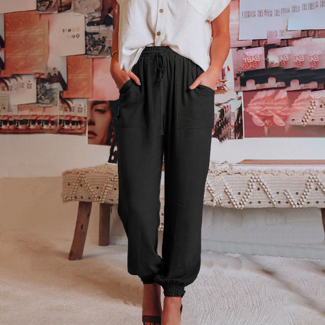 Gaby | Pantalon tendance