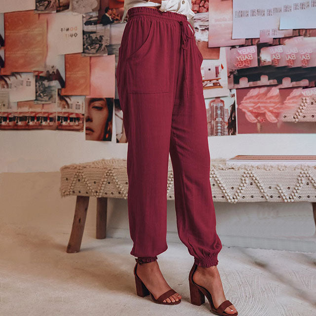 Gaby | Pantalon tendance