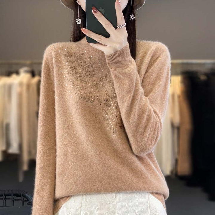 Sabrina | Pull classique