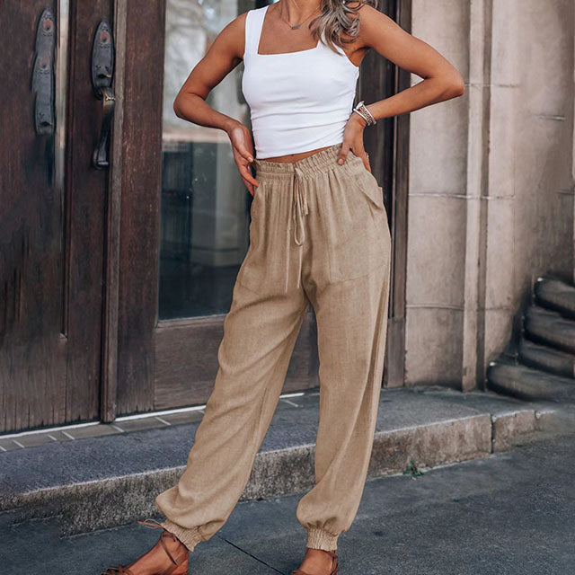 Gaby | Pantalon tendance