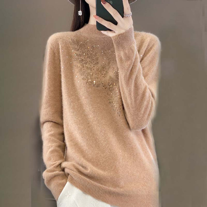 Sabrina | Pull classique