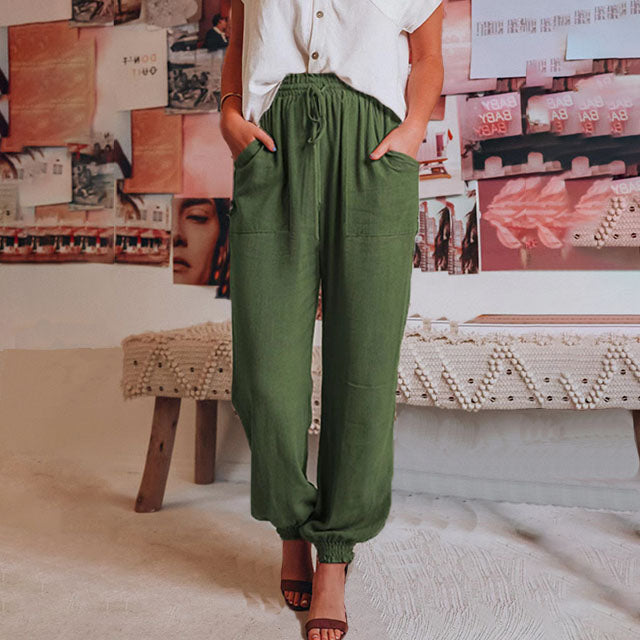 Gaby | Pantalon tendance