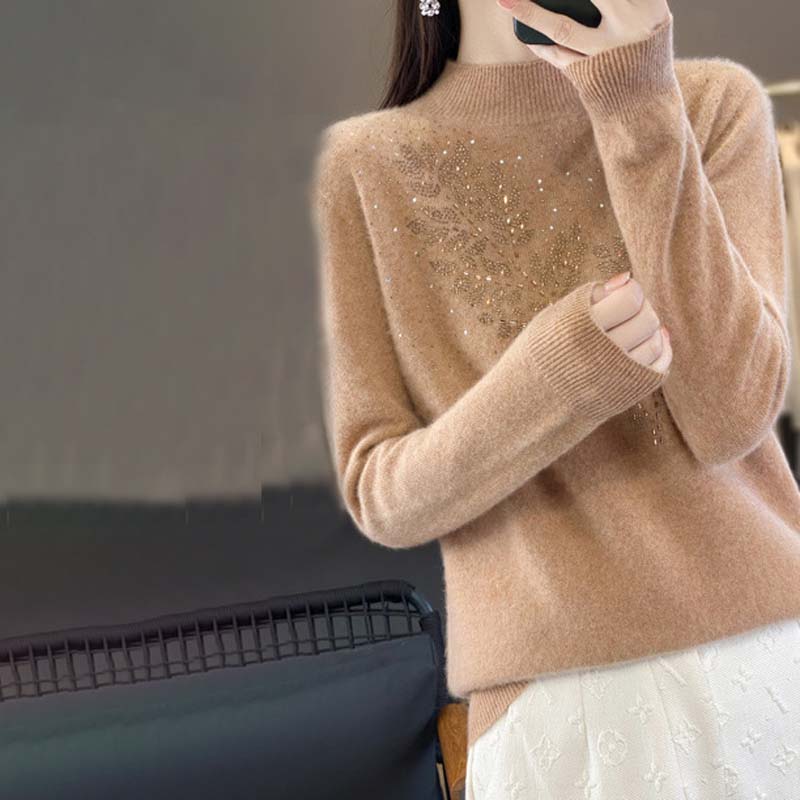 Sabrina | Pull classique