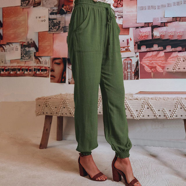 Gaby | Pantalon tendance