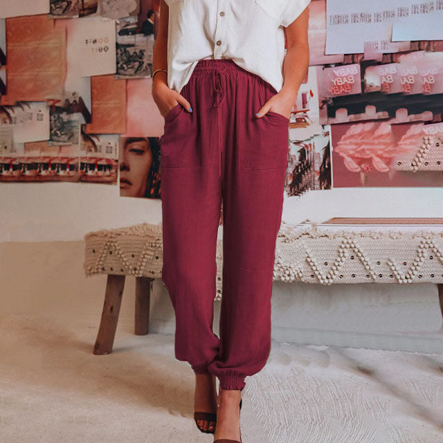 Gaby | Pantalon tendance