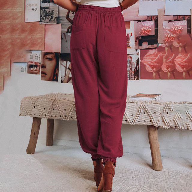 Gaby | Pantalon tendance