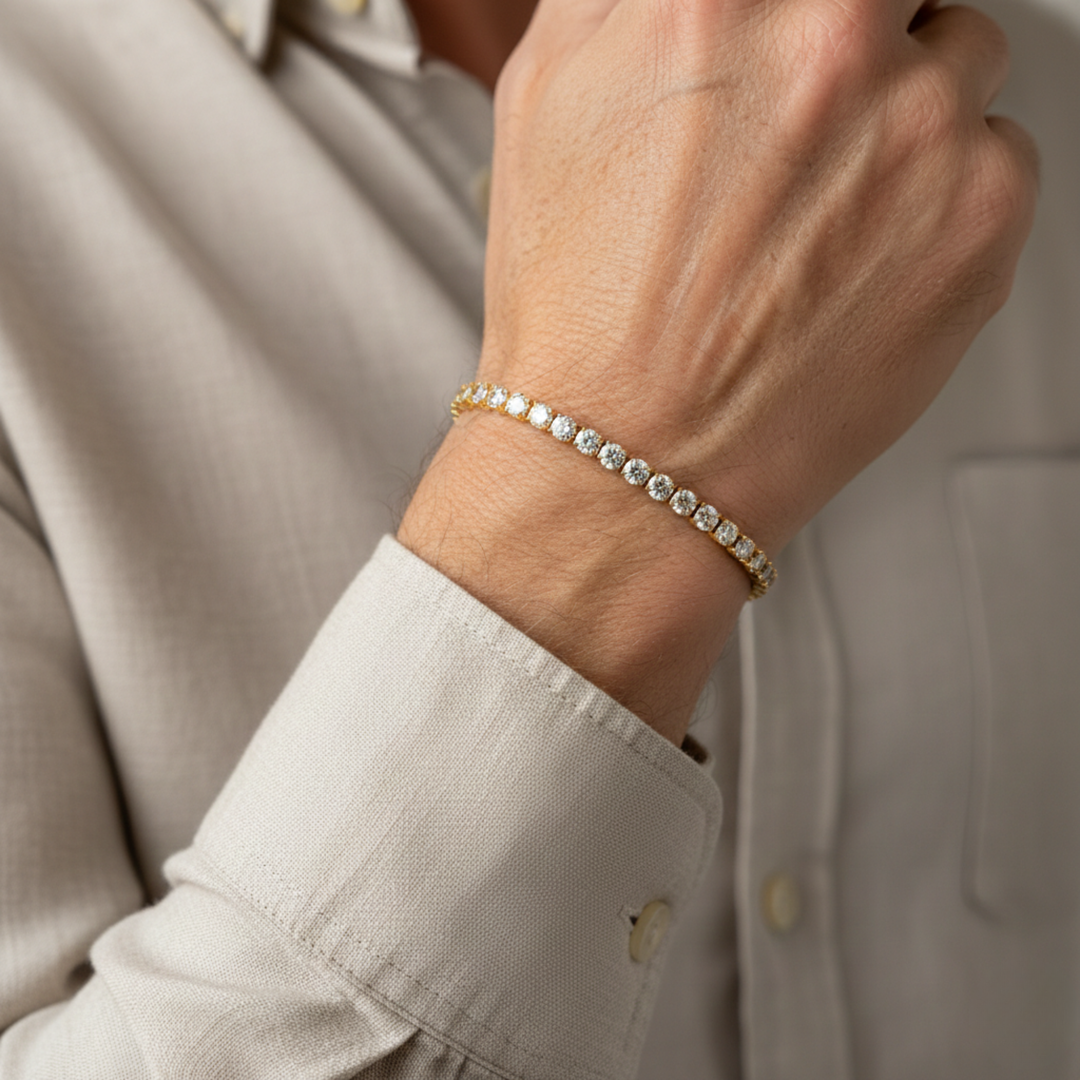 Bérénice | Bracelet intemporel