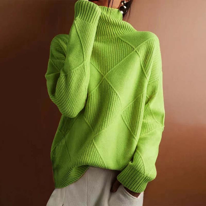 Jacqueline | Pull chic