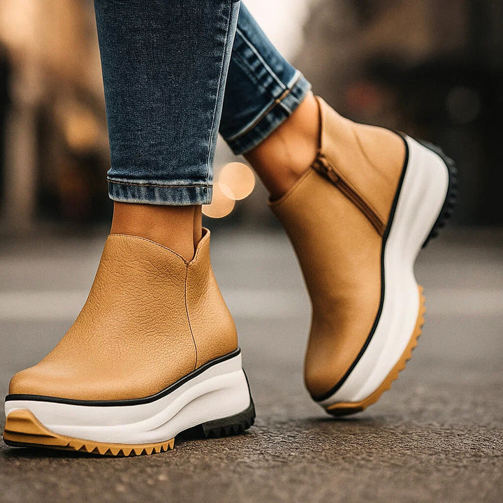 Charline | Bottes sophistiquée