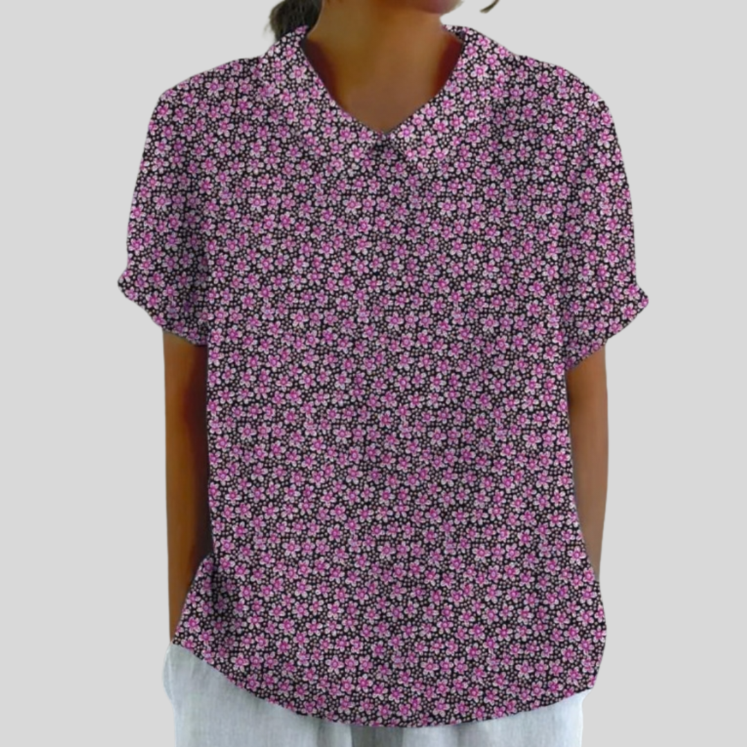 Raphaël™ | Haut fleuri
