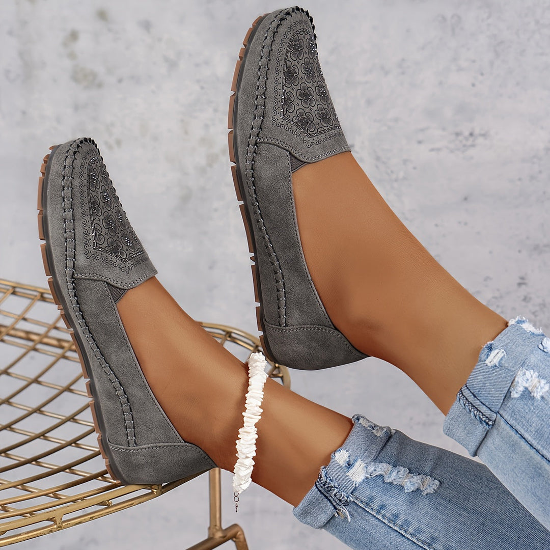 Rose | Chaussures luxueuse