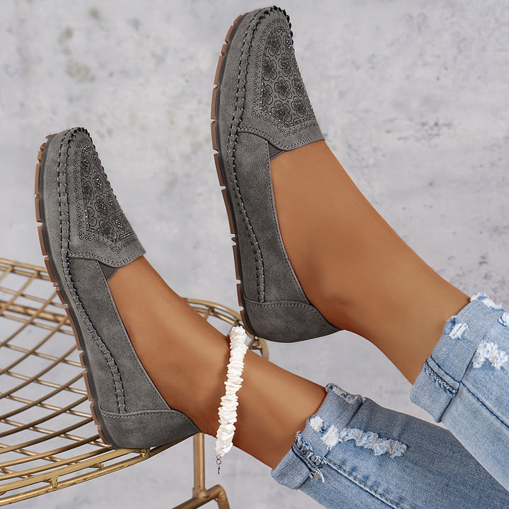 Rose | Chaussures luxueuse