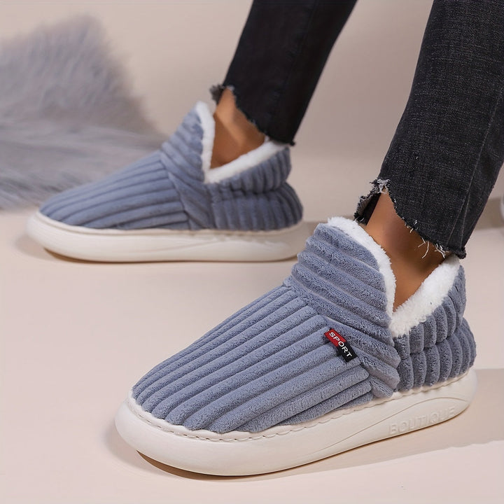 Axelle | Chaussons luxueux