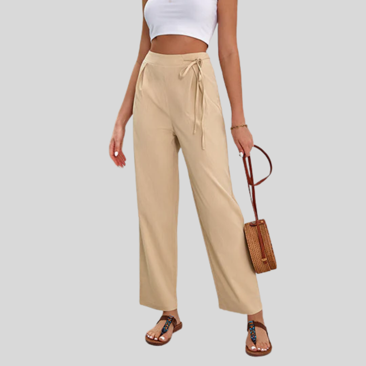 Nadège | Pantalon glamour
