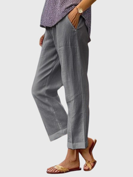 Cécile | Pantalon classique