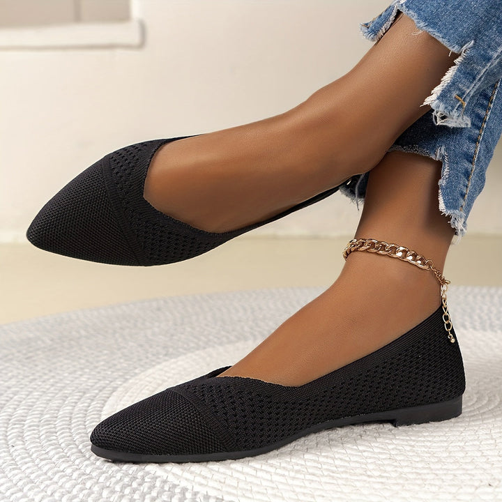 Tamara | Ballerines luxueuse