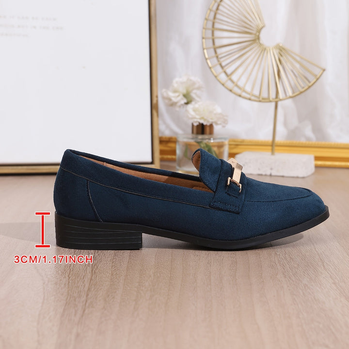 Nymphéa | Mocassins moderne
