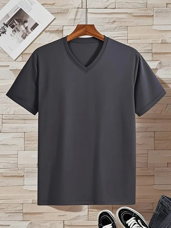 Dorian | T-shirt stylé à manches courtes