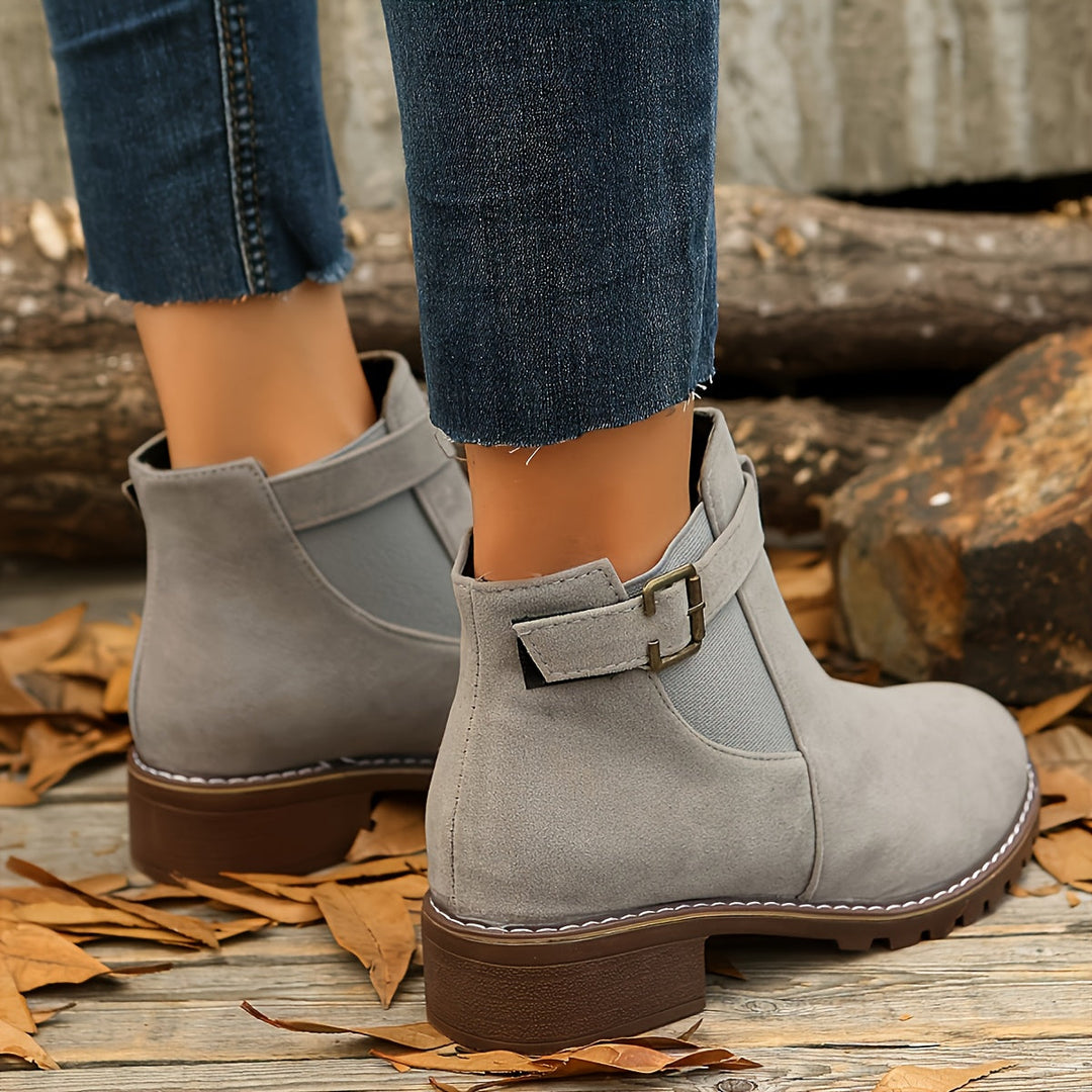 Tess | Bottes luxueuse