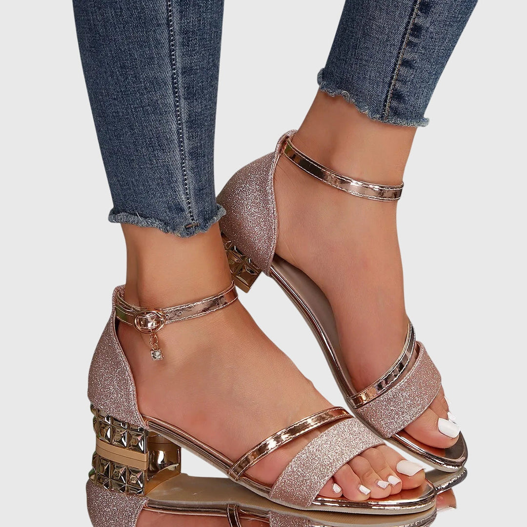 Silvana | Sandales intemporelle