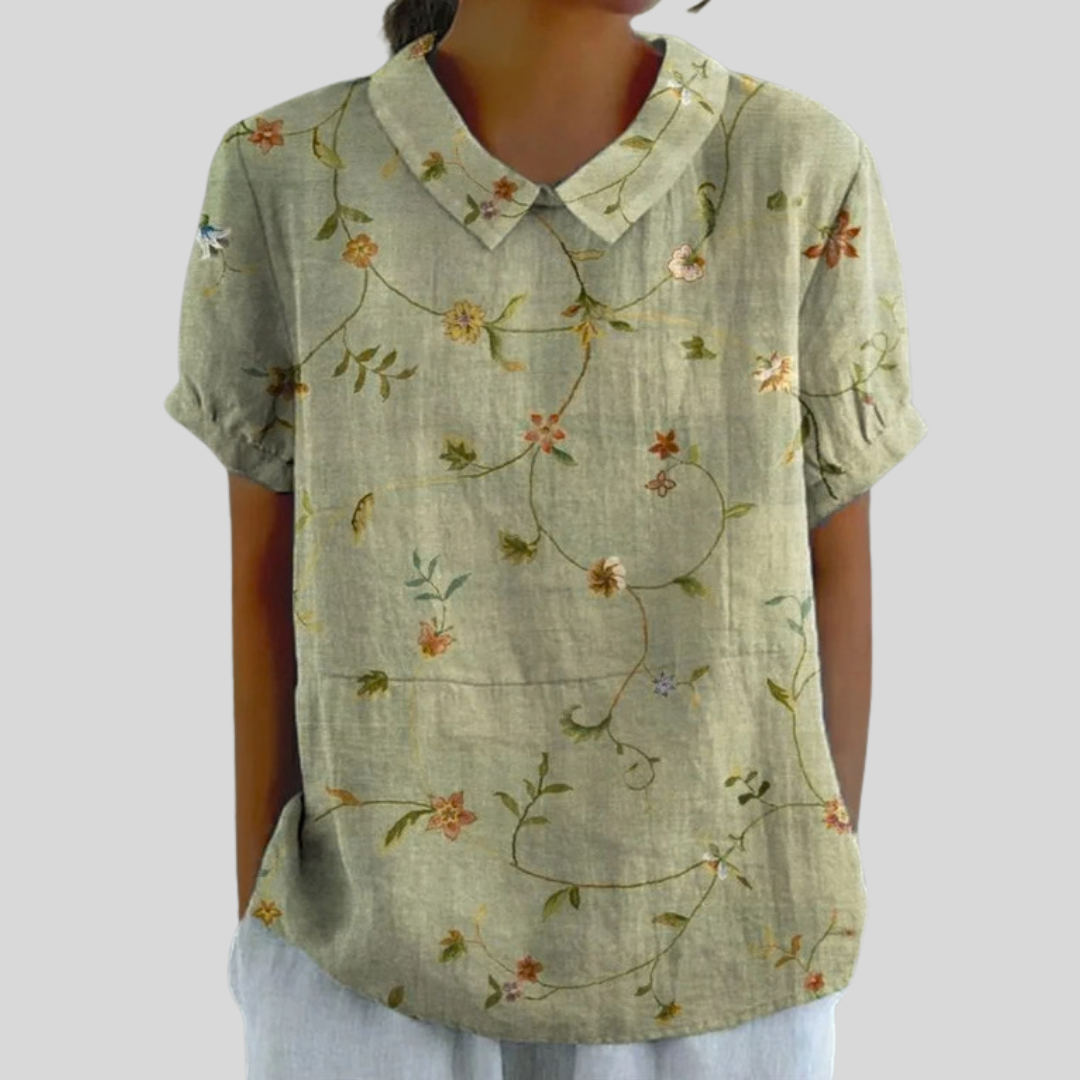 Paul™ | Haut fleuri