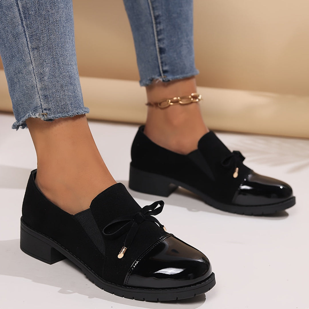 Nelly | Mocassins raffiné