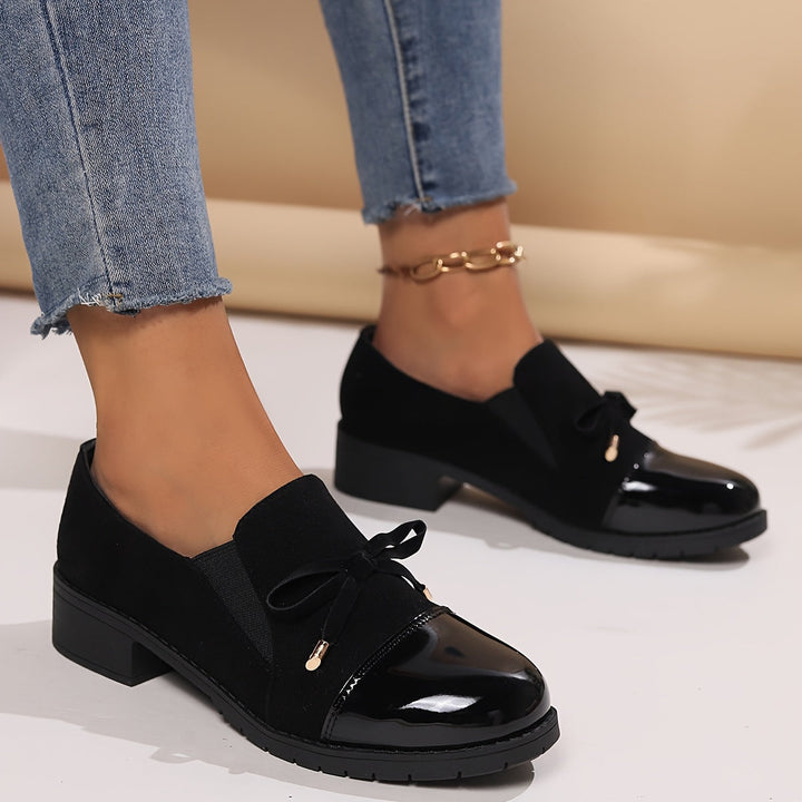 Nelly | Mocassins raffiné