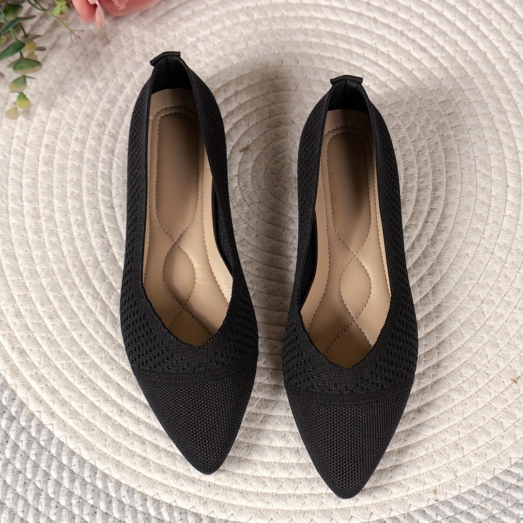 Tamara | Ballerines luxueuse