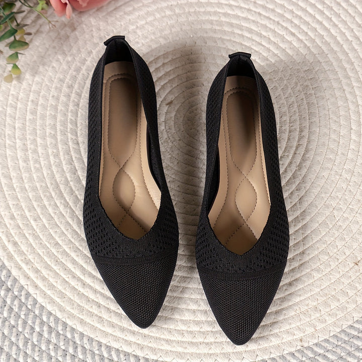 Tamara | Ballerines luxueuse