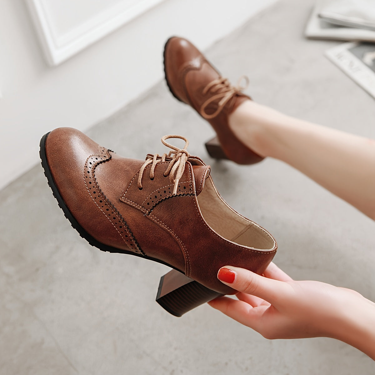 Odile™ | Talons élégants