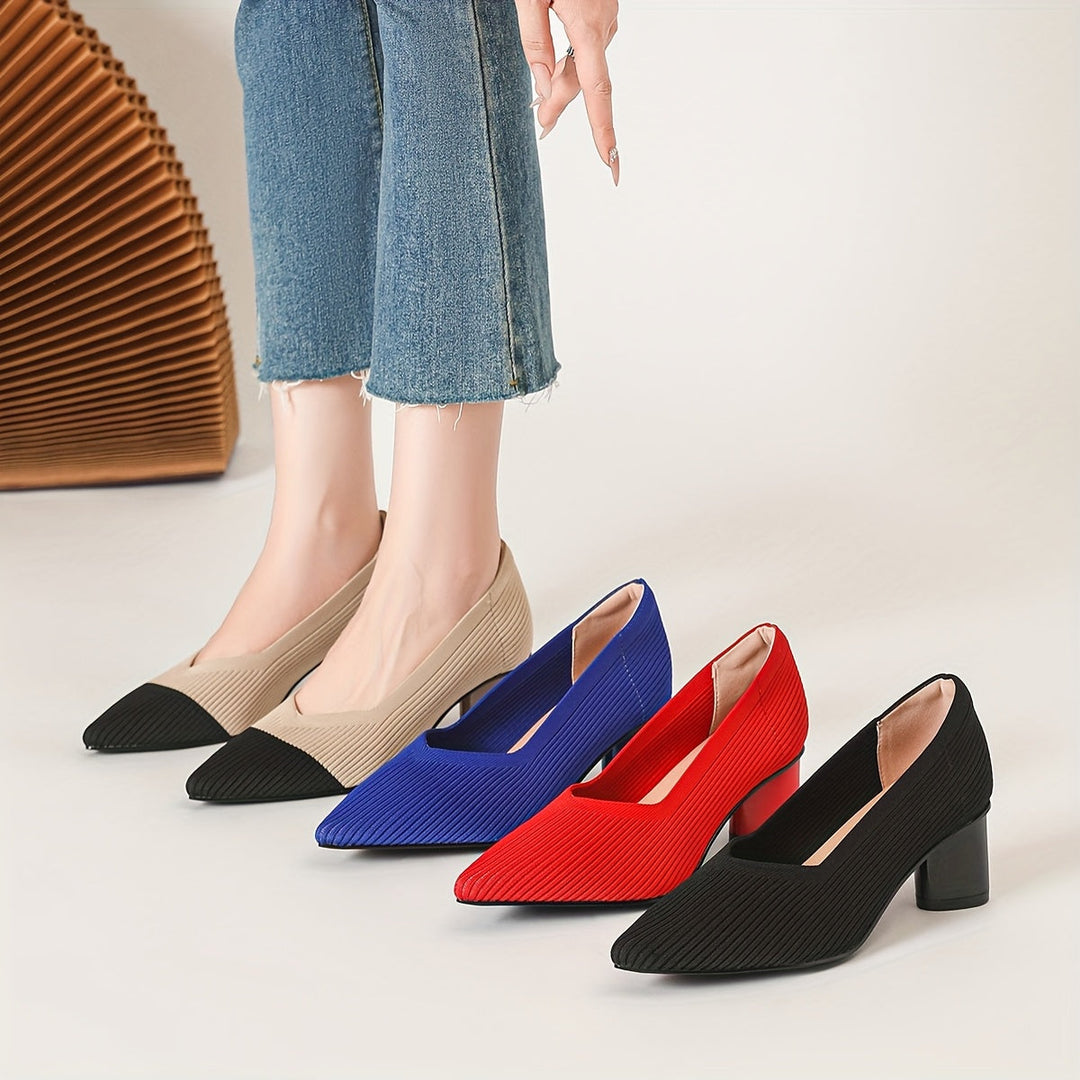 Querida | Chaussures intemporelle