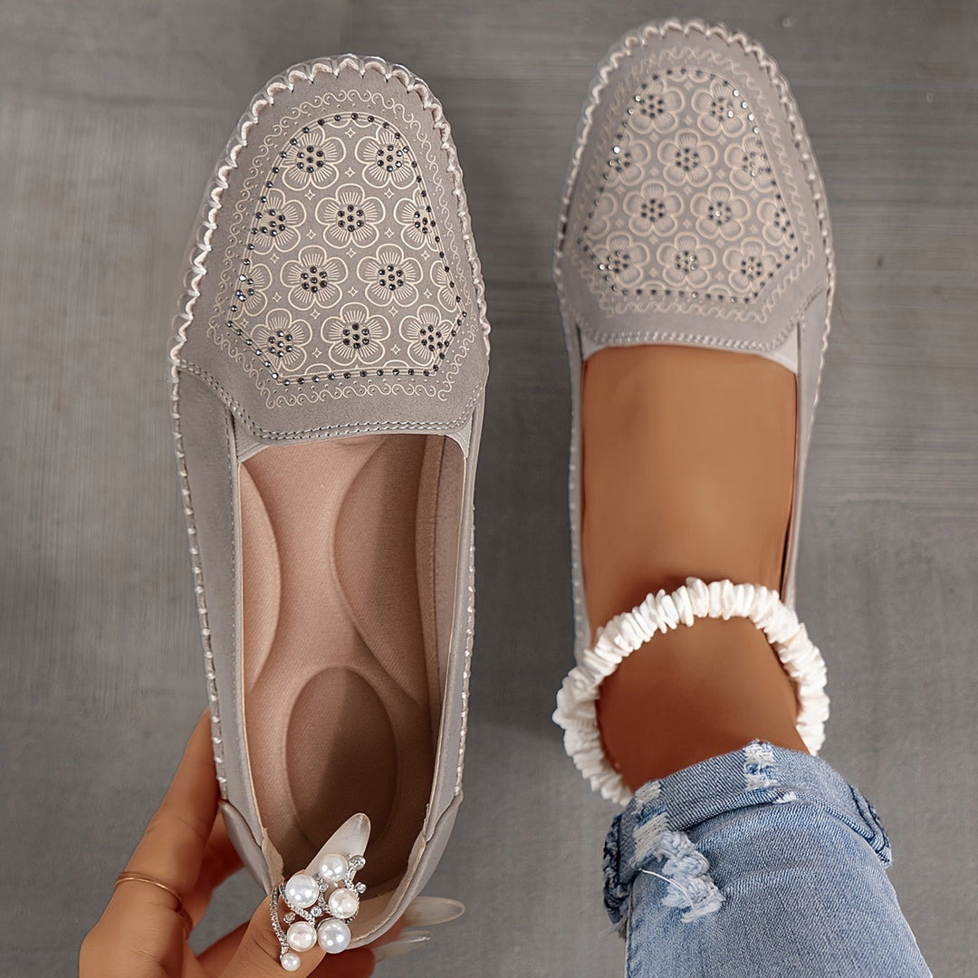Rose | Chaussures luxueuse
