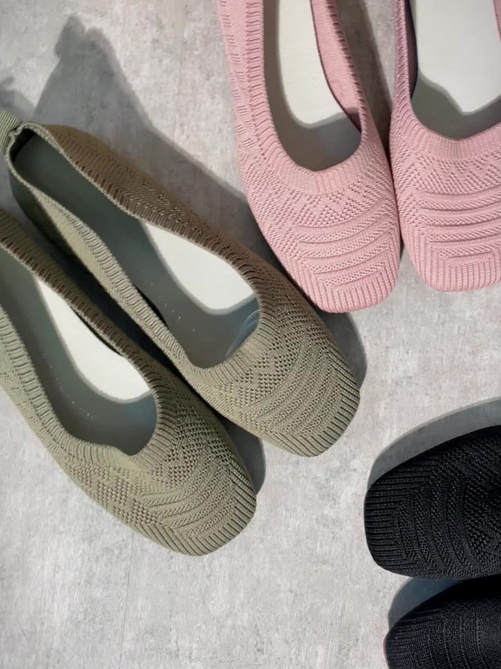 Marion | Ballerines sophistiquée