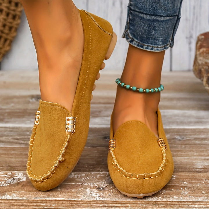 Madeleine | Mocassins glamour