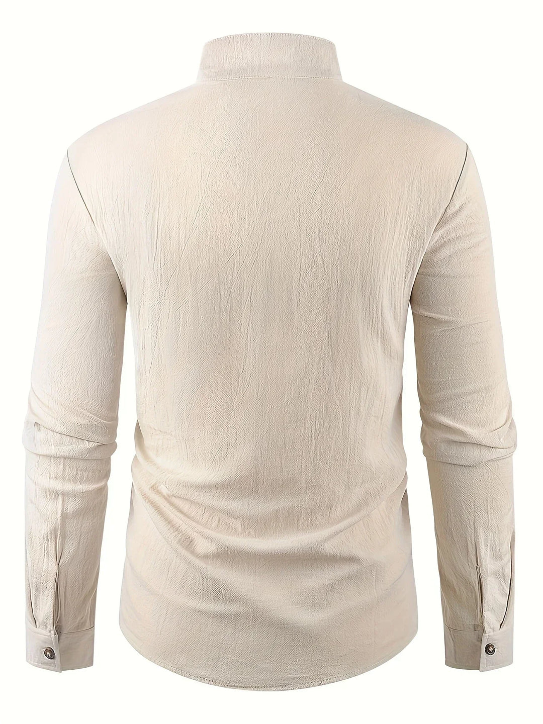Bruno | Chemise légère en coton à manches