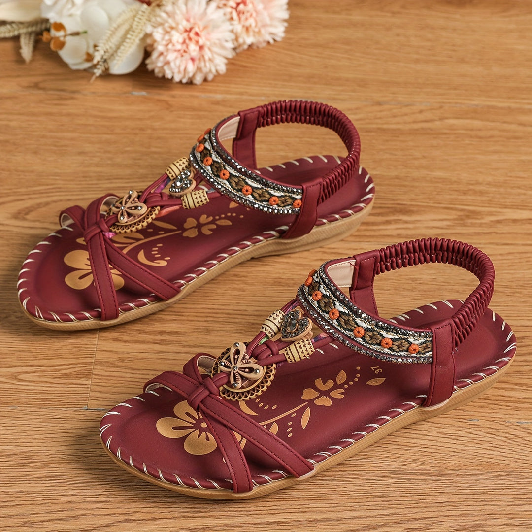 Marianne | Sandales intemporelle