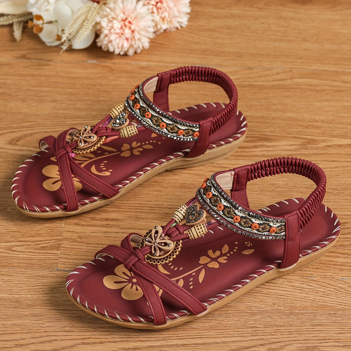Marianne | Sandales intemporelle